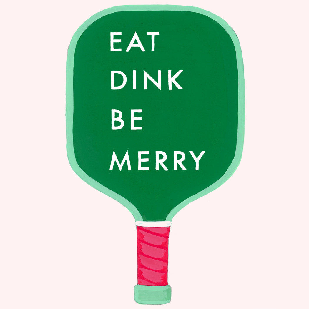 Eat Dink Be Merry