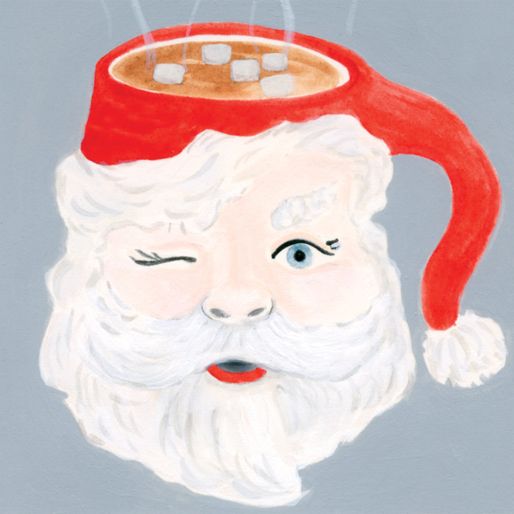 Santa Mug  