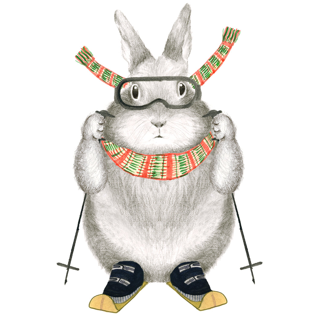 Ski Bunny  