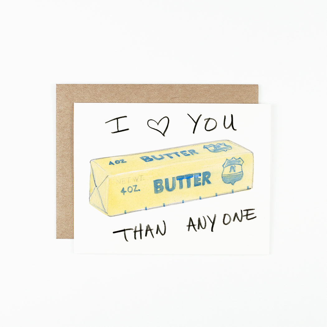 Butter Than  