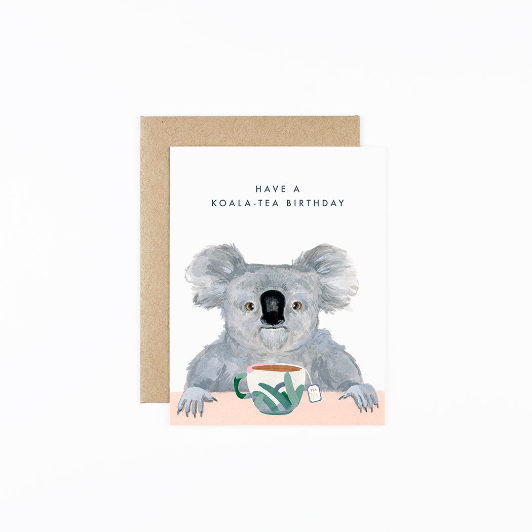 Support The Koalas  